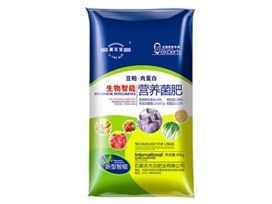 生物智能營養(yǎng)菌肥